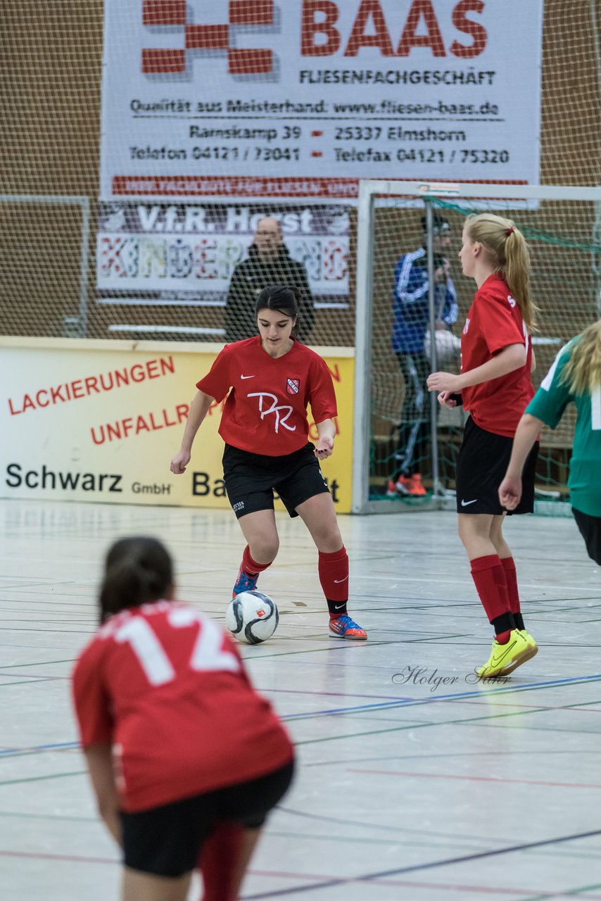 Bild 161 - Volksbank-Cup Horst